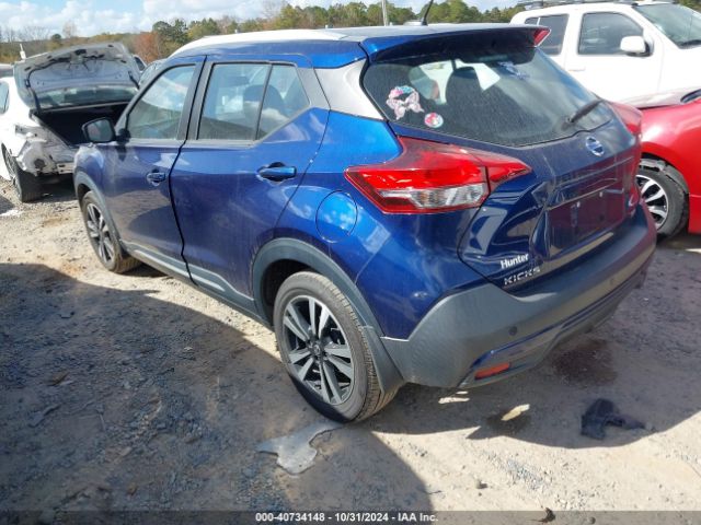 3N1CP5CUXKL560606 Nissan KICKS SR