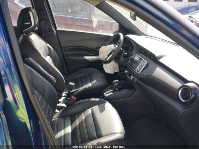 3N1CP5CUXKL560606 Nissan KICKS SR