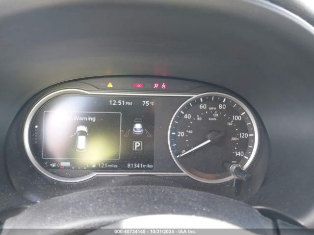 3N1CP5CUXKL560606 Nissan KICKS SR