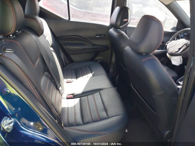 3N1CP5CUXKL560606 Nissan KICKS SR