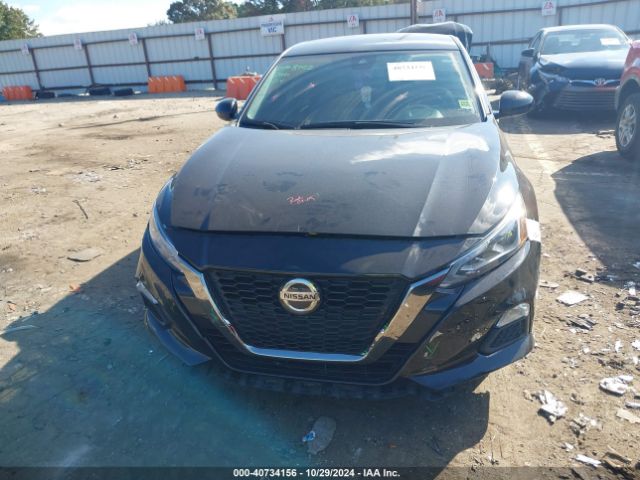 1N4BL4CW4NN357978 Nissan Altima Sr Intelligent Awd