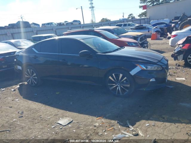 1N4BL4CW4NN357978 Nissan Altima Sr Intelligent Awd