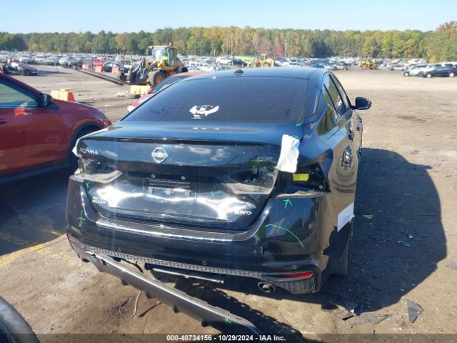 1N4BL4CW4NN357978 Nissan Altima Sr Intelligent Awd
