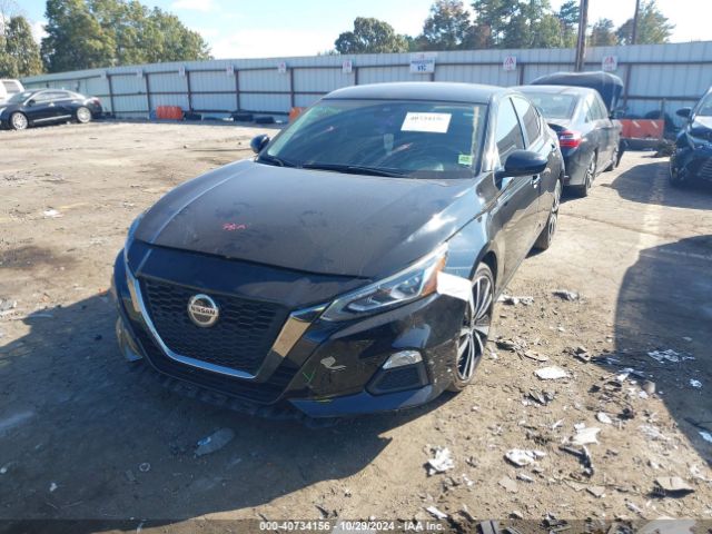 1N4BL4CW4NN357978 Nissan Altima Sr Intelligent Awd