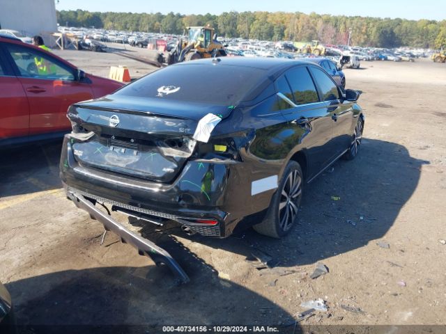1N4BL4CW4NN357978 Nissan Altima Sr Intelligent Awd