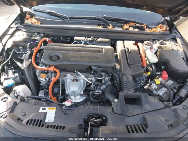 2023 HONDA ACCORD 1HGCY2F67PA039431 Photo 9