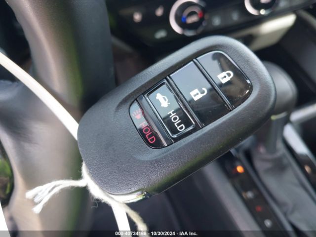 2023 HONDA ACCORD 1HGCY2F67PA039431 Photo 10