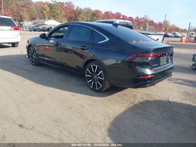2023 HONDA ACCORD 1HGCY2F67PA039431 Photo 2