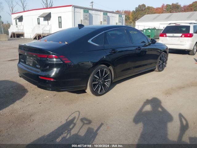 2023 HONDA ACCORD 1HGCY2F67PA039431 Photo 3