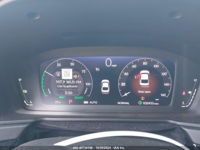 2023 HONDA ACCORD 1HGCY2F67PA039431 Photo 6