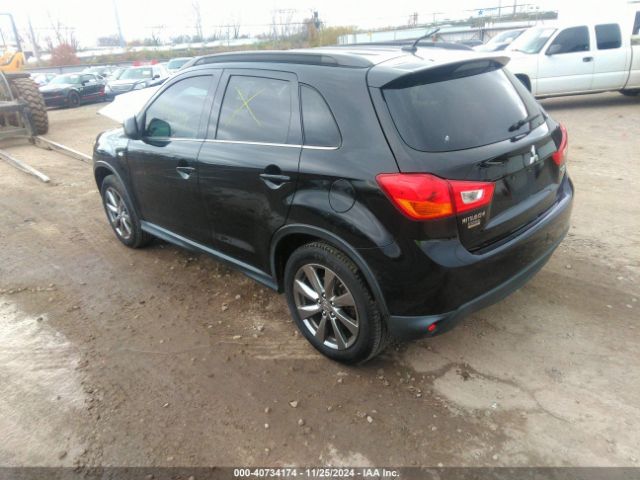 2013 MITSUBISHI OUTLANDER SPORT 4A4AR5AU6DE020960 Photo 2