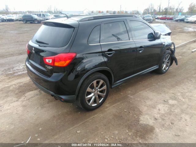 2013 MITSUBISHI OUTLANDER SPORT 4A4AR5AU6DE020960 Photo 3
