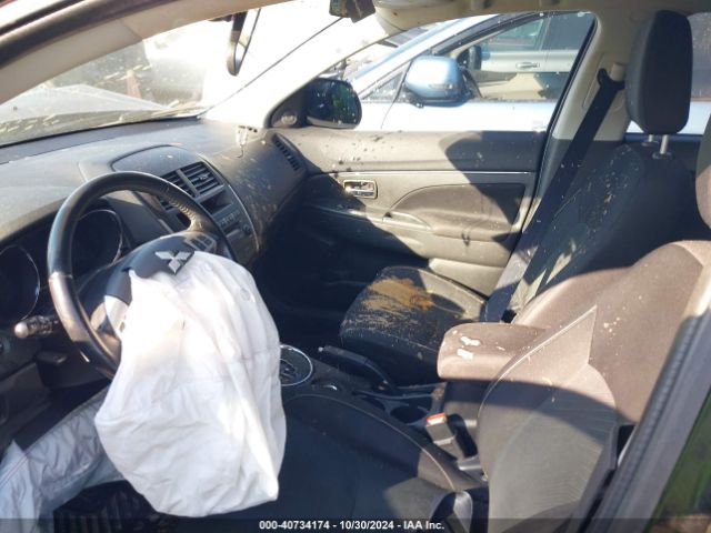 2013 MITSUBISHI OUTLANDER SPORT 4A4AR5AU6DE020960 Photo 4