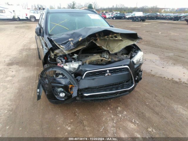 2013 MITSUBISHI OUTLANDER SPORT 4A4AR5AU6DE020960 Photo 5