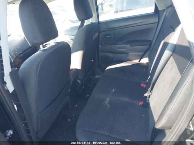 2013 MITSUBISHI OUTLANDER SPORT 4A4AR5AU6DE020960 Photo 7