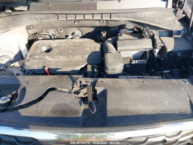 5XYPG4A36KG522350 KIA Sorento 2.4l L