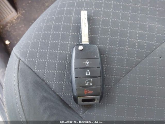 5XYPG4A36KG522350 KIA Sorento 2.4l L