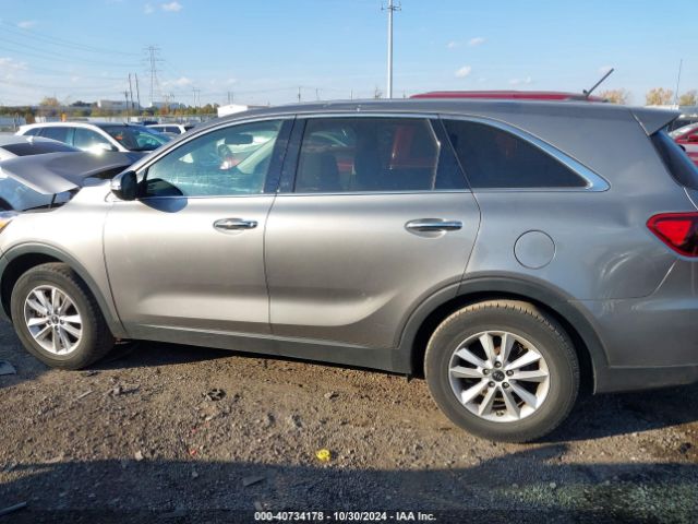 5XYPG4A36KG522350 KIA Sorento 2.4l L