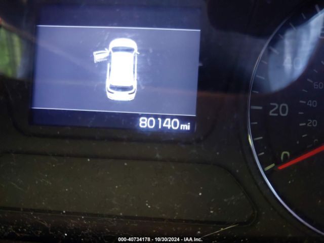5XYPG4A36KG522350 KIA Sorento 2.4l L