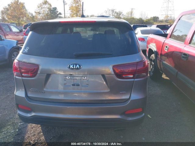 5XYPG4A36KG522350 KIA Sorento 2.4l L