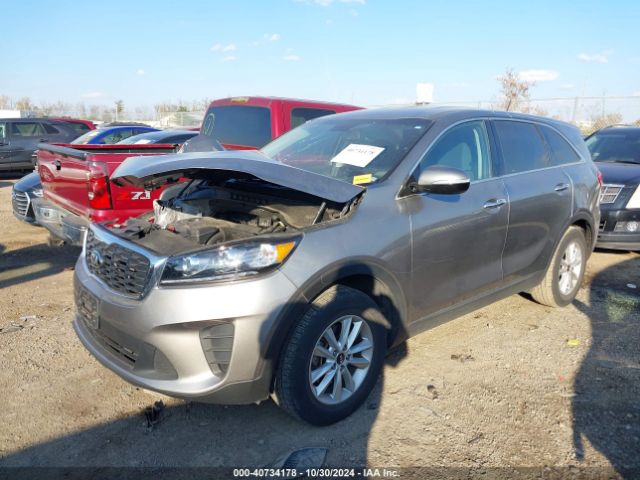 5XYPG4A36KG522350 KIA Sorento 2.4l L