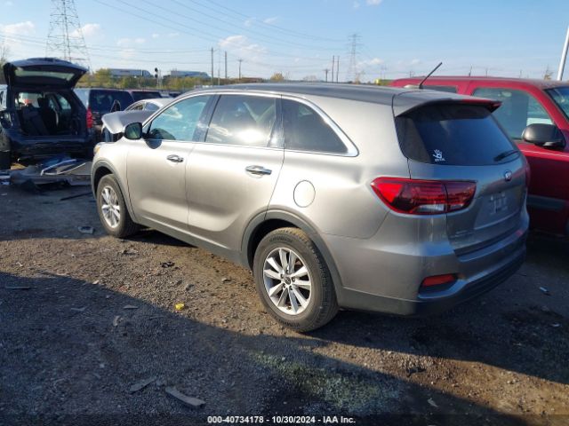 5XYPG4A36KG522350 KIA Sorento 2.4l L