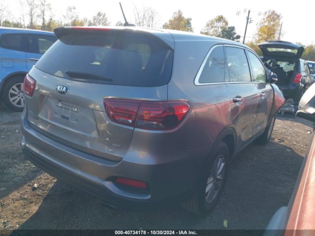 5XYPG4A36KG522350 KIA Sorento 2.4l L