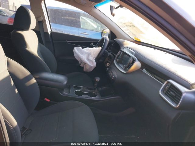 5XYPG4A36KG522350 KIA Sorento 2.4l L
