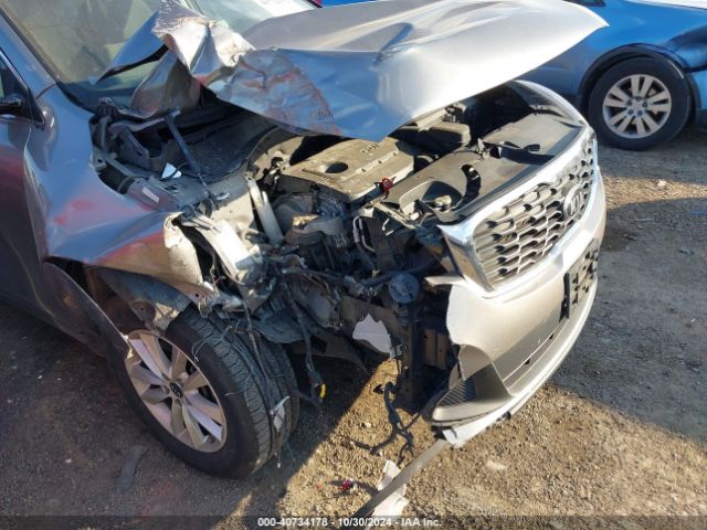 5XYPG4A36KG522350 KIA Sorento 2.4l L
