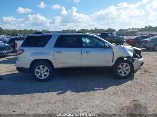 1GKKRNED1GJ141563 GMC Acadia Sle-1