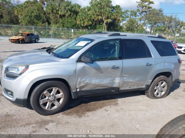 1GKKRNED1GJ141563 GMC Acadia Sle-1