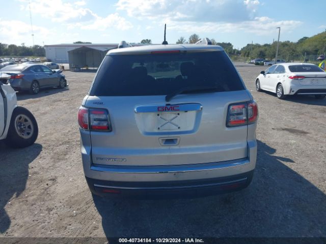 1GKKRNED1GJ141563 GMC Acadia Sle-1