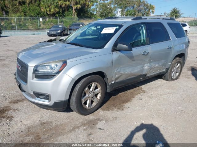 1GKKRNED1GJ141563 GMC Acadia Sle-1