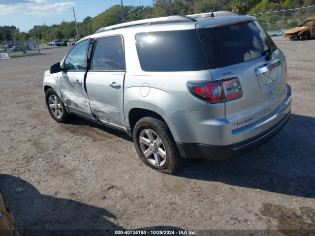 1GKKRNED1GJ141563 GMC Acadia Sle-1