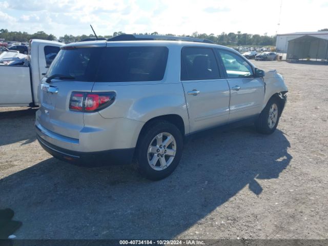 1GKKRNED1GJ141563 GMC Acadia Sle-1