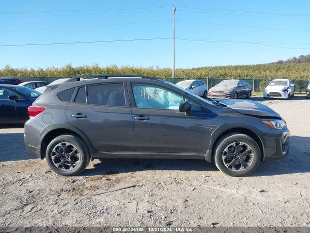 JF2GTABCXMH234884 Subaru Crosstrek