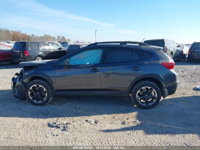 JF2GTABCXMH234884 Subaru Crosstrek