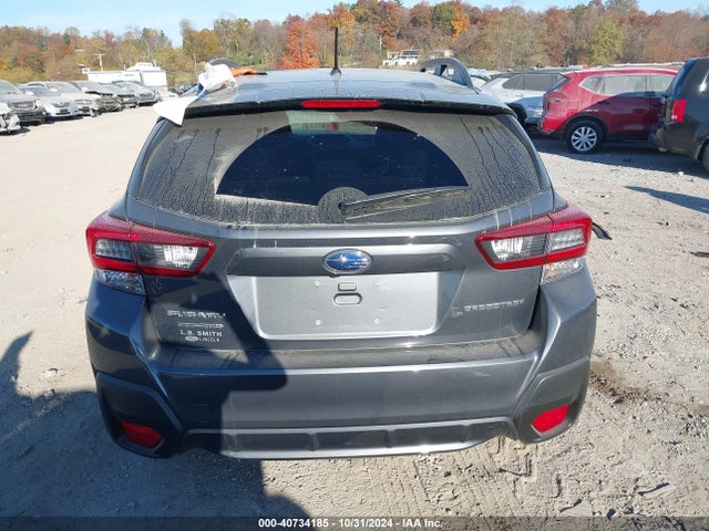 JF2GTABCXMH234884 Subaru Crosstrek