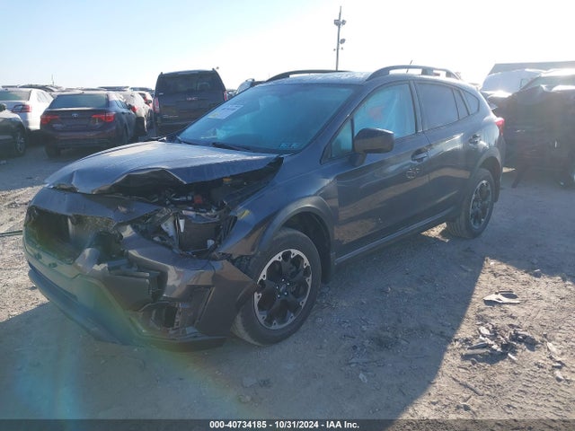 JF2GTABCXMH234884 Subaru Crosstrek