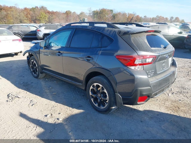 JF2GTABCXMH234884 Subaru Crosstrek