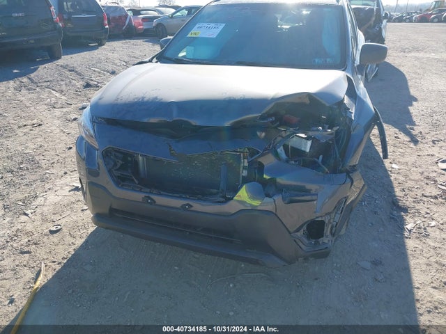 JF2GTABCXMH234884 Subaru Crosstrek