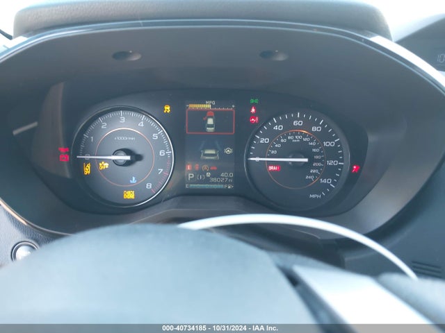 JF2GTABCXMH234884 Subaru Crosstrek
