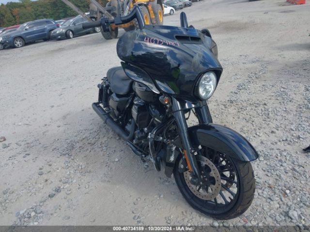 2019 HARLEY-DAVIDSON FLHXS 1HD1KRP16KB649096