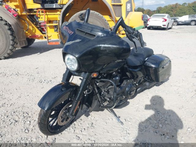2019 HARLEY-DAVIDSON FLHXS 1HD1KRP16KB649096 Photo 1