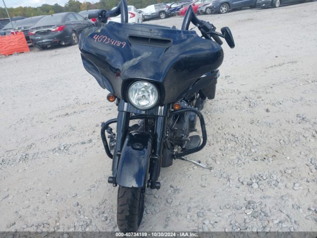 2019 HARLEY-DAVIDSON FLHXS 1HD1KRP16KB649096 Photo 4
