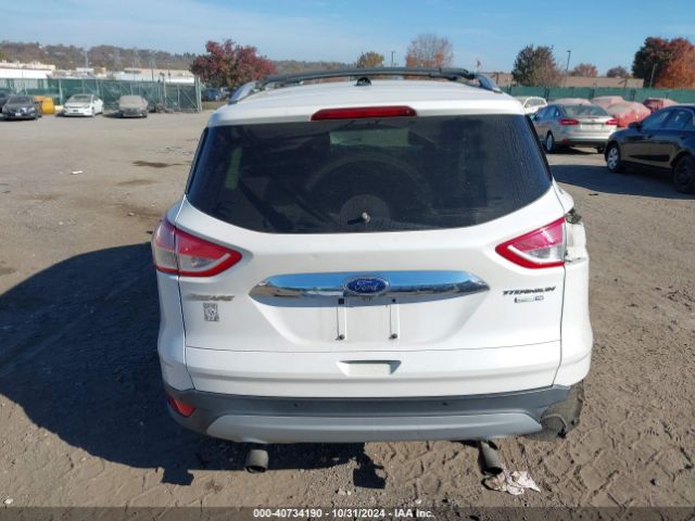 1FMCU9JX8EUA18338 Ford Escape Titanium