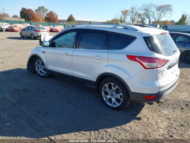 1FMCU9JX8EUA18338 Ford Escape Titanium
