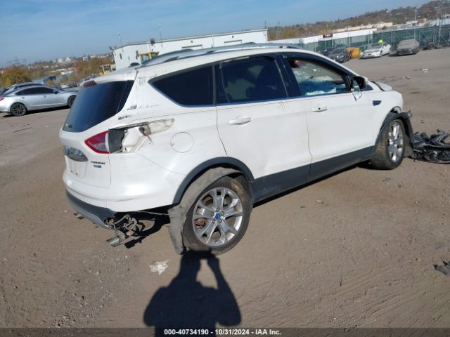 1FMCU9JX8EUA18338 Ford Escape Titanium