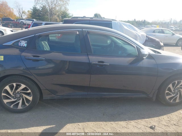 Honda CIVIC EX 2017 19XFC2F77HE022825 Image 13