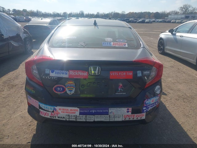 Honda CIVIC EX 2017 19XFC2F77HE022825 Image 16